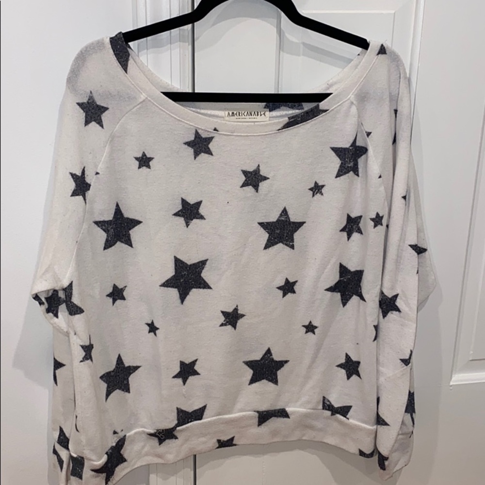 star sweater